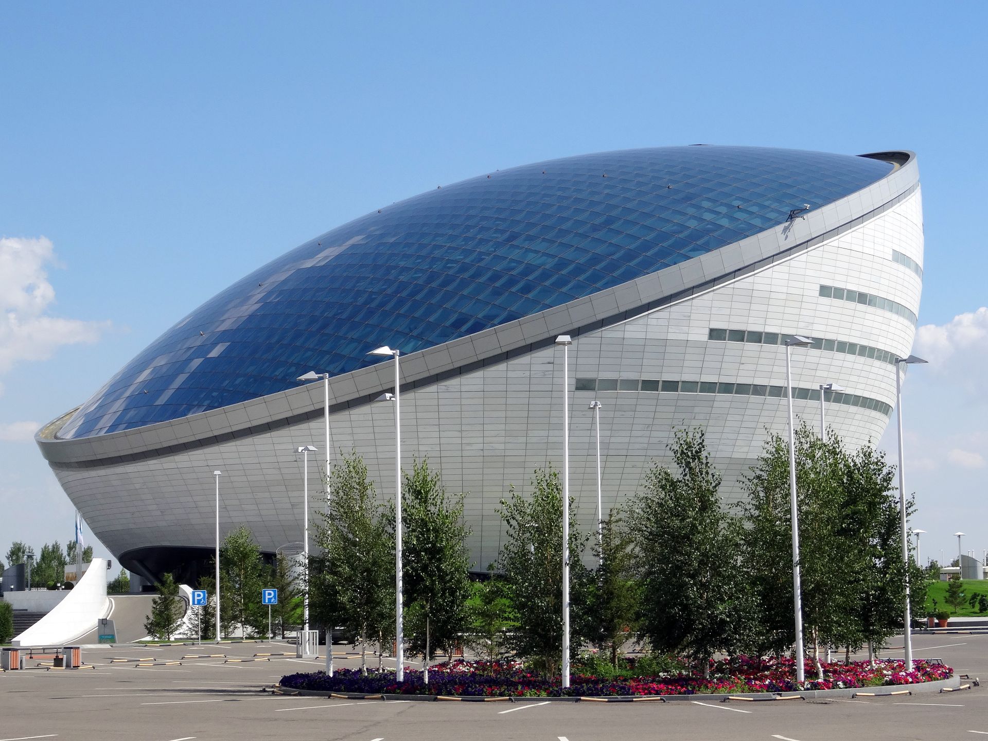 EXPO 2017, Astana (Астана)